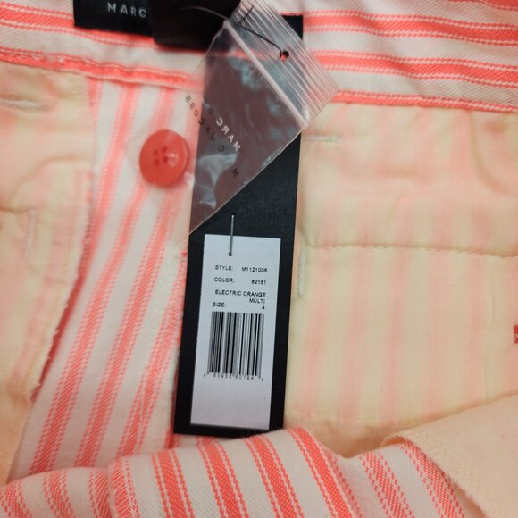 Marc by Marc Jacobs striped shorts nwt - Picture 5 of 5